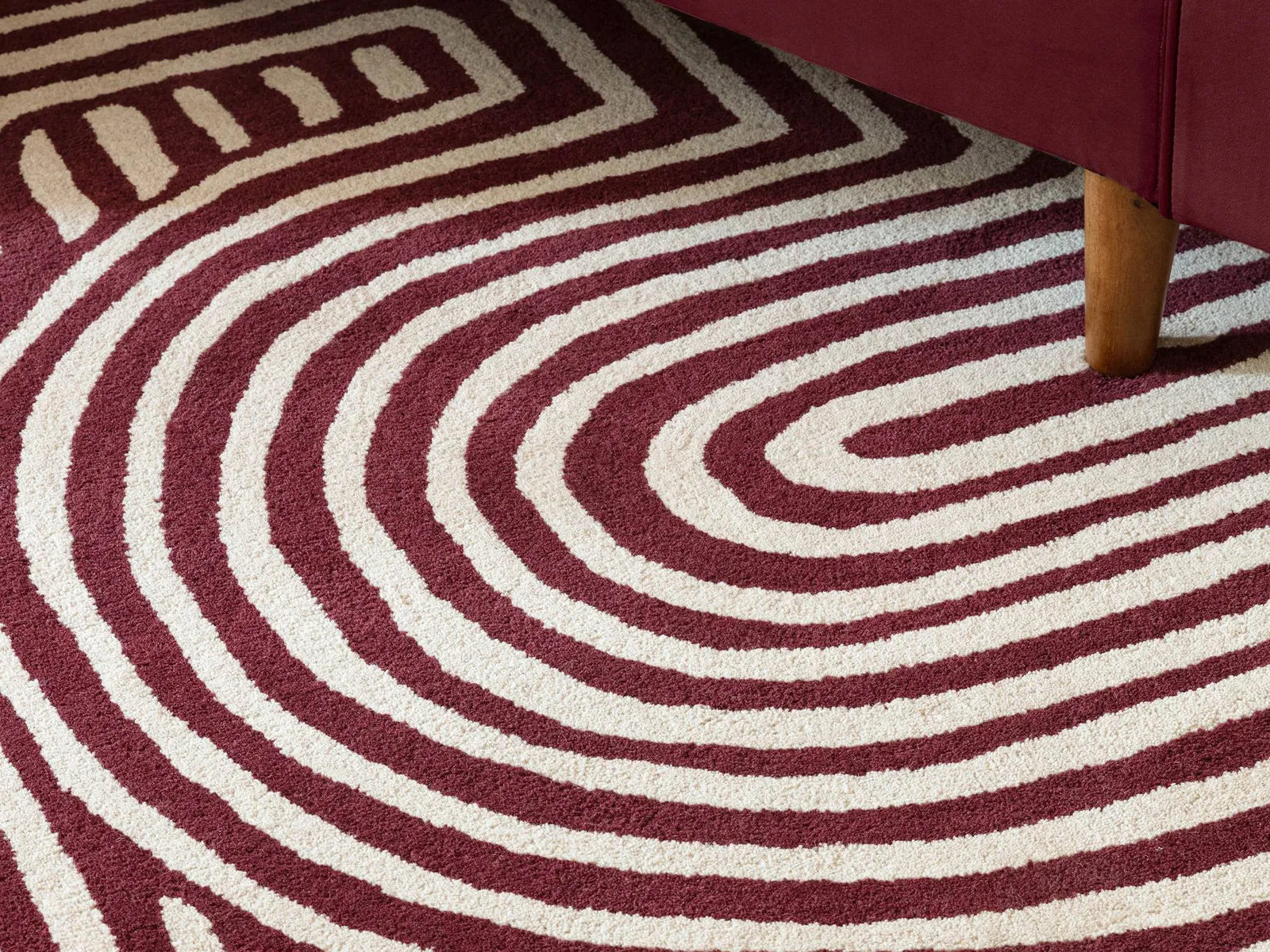 Plum 200cm x 290cm